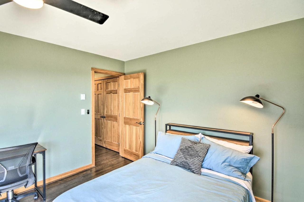 Cozy Remote Retreat • Mountain Views • Stargazing Villa Crestone Dış mekan fotoğraf