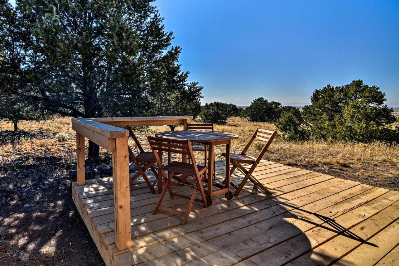 Cozy Remote Retreat • Mountain Views • Stargazing Villa Crestone Dış mekan fotoğraf
