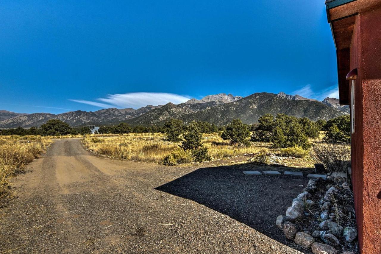 Cozy Remote Retreat • Mountain Views • Stargazing Villa Crestone Dış mekan fotoğraf