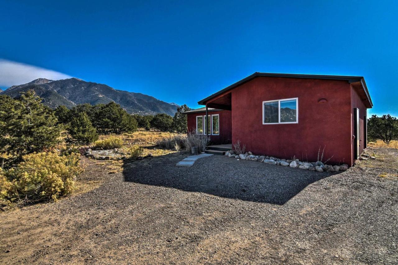 Cozy Remote Retreat • Mountain Views • Stargazing Villa Crestone Dış mekan fotoğraf